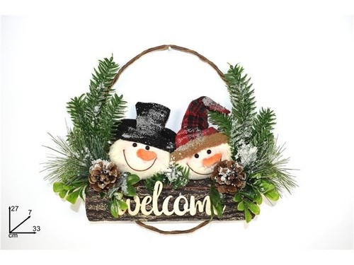 Decorazione natale fuoriporta - natale,