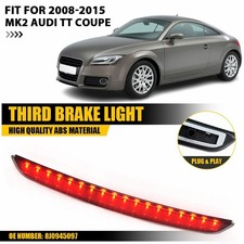 Smoke Full LED Trunk Lid Third