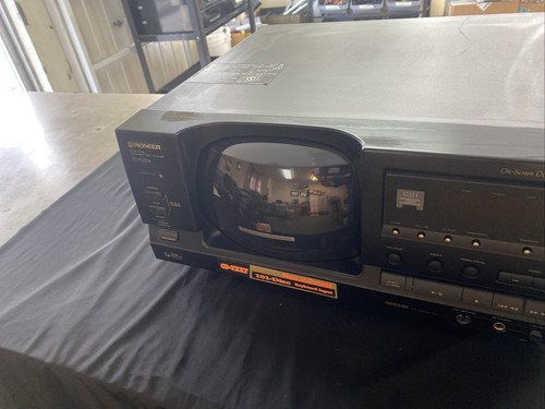 Pioneer f1006 lettore cd - lettore,