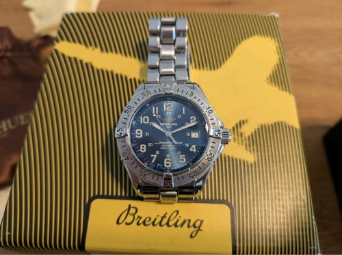 Breitling colt superocean - breitling,
