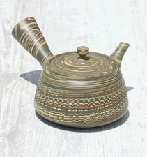 Tokoname Pottery teiera