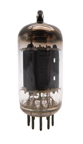 Mullard ecc82 12au7 - mullard,