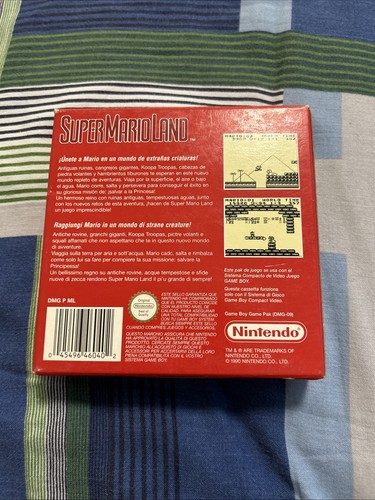 Super mario land gioco - mario, –