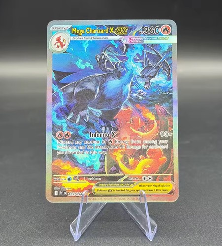 Carta pokemon mega - pokemon,