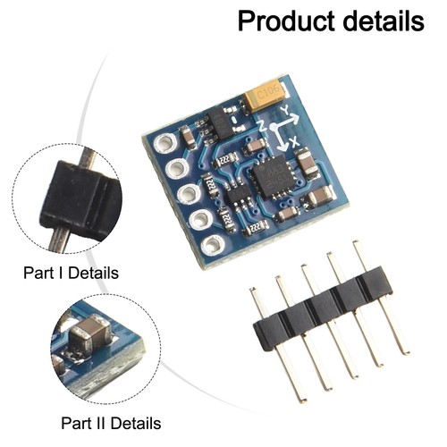 Gy271 hmc5883l elettronica per - gy271,