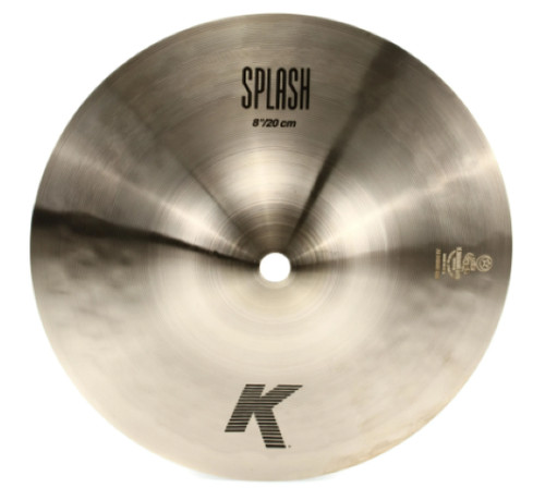Zildjian series splash - k, 8"