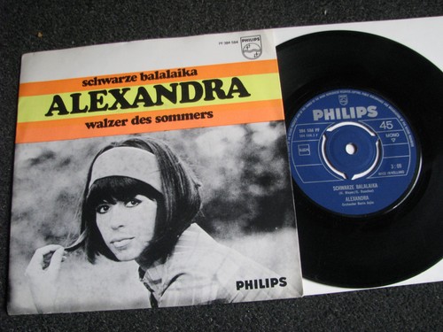 Alexandra schwarze balalaika - alexandra-schwarze,