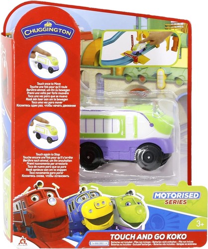 Chuggington eu890403 touch - chuggington,