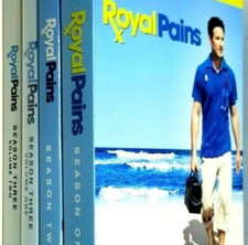 Royal Pains: The Complete 1-3