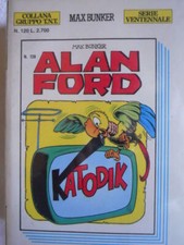 Alan Ford SERIE VENTENNALE