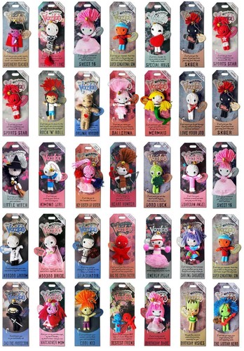 Watchover all varieties voodoo - varieties,