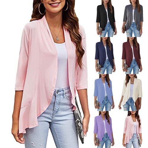 Cardigan donna nuovo autunno