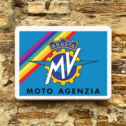 Agusta led illuminated - mv,