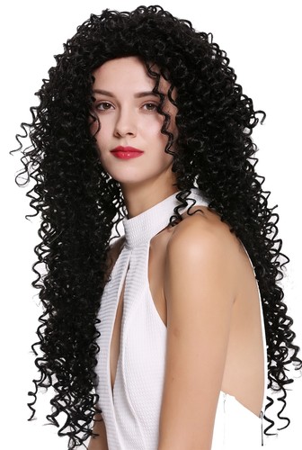 Parrucca donna molto lungo - parrucca, da
