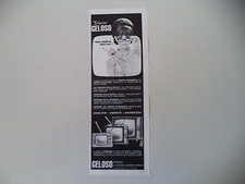 advertising Pubblicità 1968