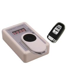 TESTER PER TELECOMANDO AUTO FREQUENZIMETRO 260-520 Mhz PORTATILE-Posta1