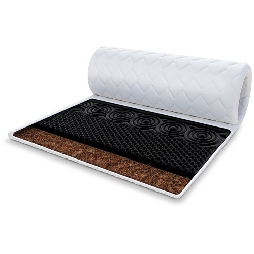 Topper coprimaterasso 180x200 - topper,
