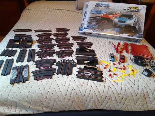 Pista elettrica fast - , '