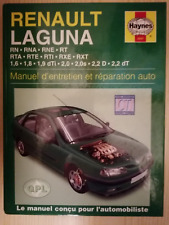 Renault Laguna/1993-1999 Haynes manuel entretienne et reparation auto