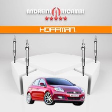 KIT 4 CANDELETTE FIAT BRAVO II