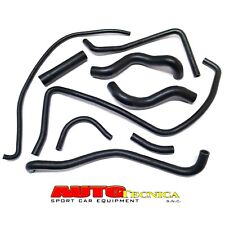 KIT 9 TUBI ACQUA LANCIA DELTA HF INTEGRALE 8 VALVOLE MANICOTTI WATER COOLANT 8V