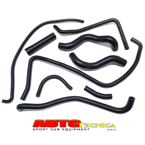 Kit tubi acqua lancia - lancia, delta