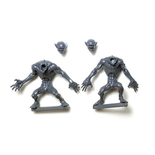 Ghuls unboxed - ur-ghuls,