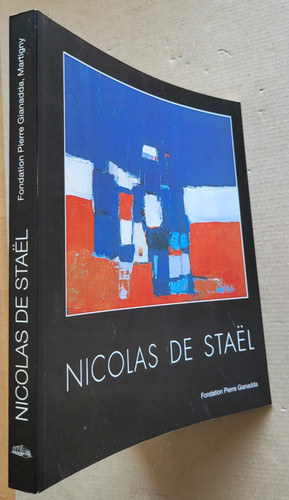 Nicolas staël fondation - nicolas,