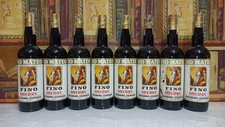 1x Sherry Fino Tio Mateo 75cl