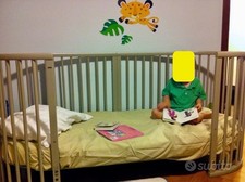 Culla/Lettino evolutivo Stokke Sleepi