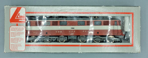 Lima 208048 locomotiva - 208048,