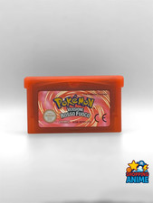 Pokémon Versione Rosso Fuoco
