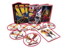 Dvd Gotriniton - Goshogun il dio della Guerra - The Complete Edition (6 DVD)