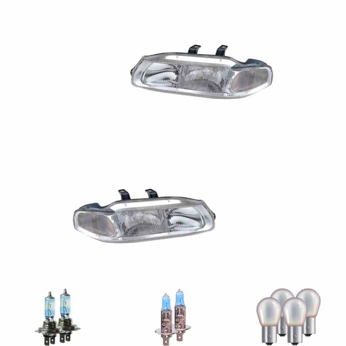 Set fari alogeni bianchi - di,