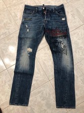 Jeans Dsquared Ckey Rules