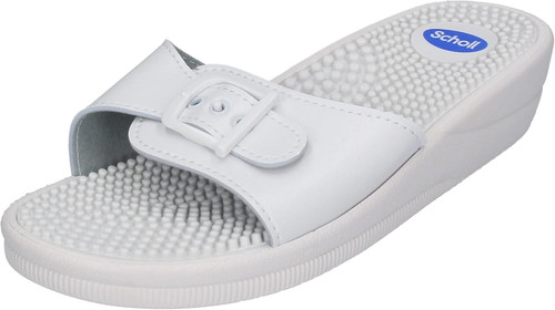 Scholl new massage sandal - scholl,