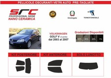 Pellicole Oscurante  Pre