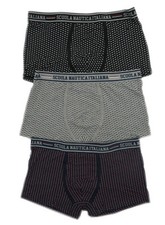 6 Boxer uomo cotone