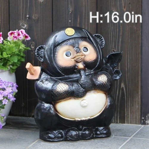 Shigaraki ware nero ninja - shigaraki,