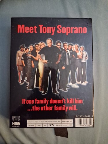 Sopranos complete first - sopranos:,