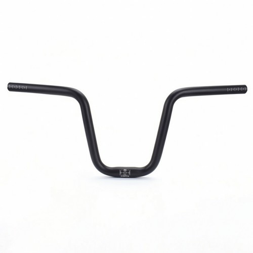 Manubrio mm nero opaco - da,
