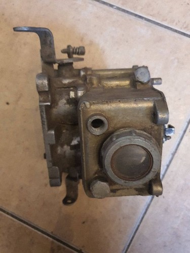 Carburatore uaz 452 - 1980, k126i