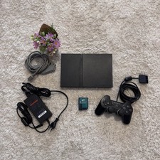 PlayStation 2 Slim PS2 Console