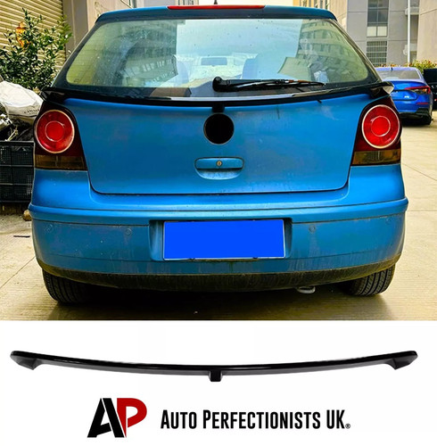 Per polo mk4 nero - per, lucido