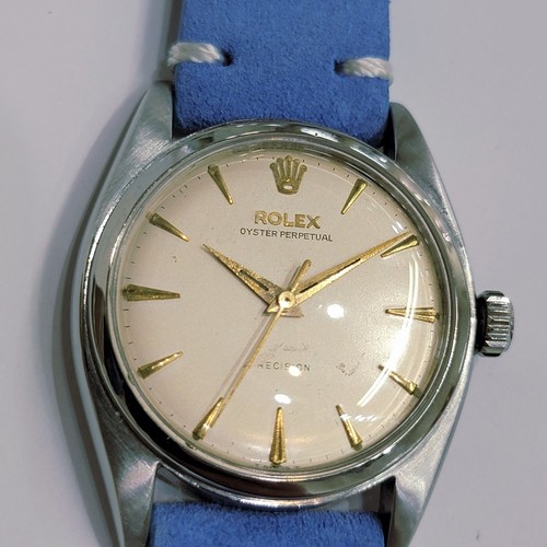 Rolex ref 6098 oyster - ref,