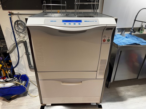Melag melatherm dta - 10,