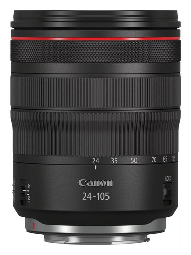 Canon standard zoom - zoom, rf