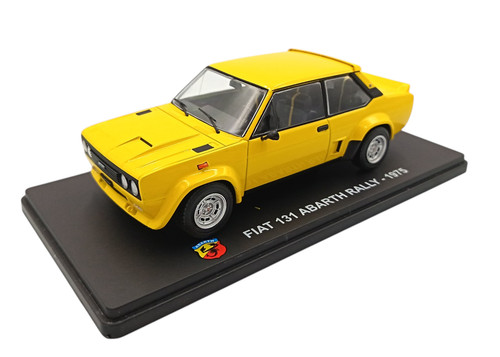 Fiat 131 abarth - 131,