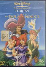 Peter Pan  ritorno all'isola