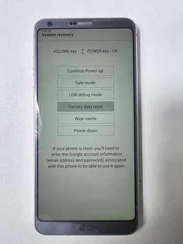 32gb ice platinum - g6,